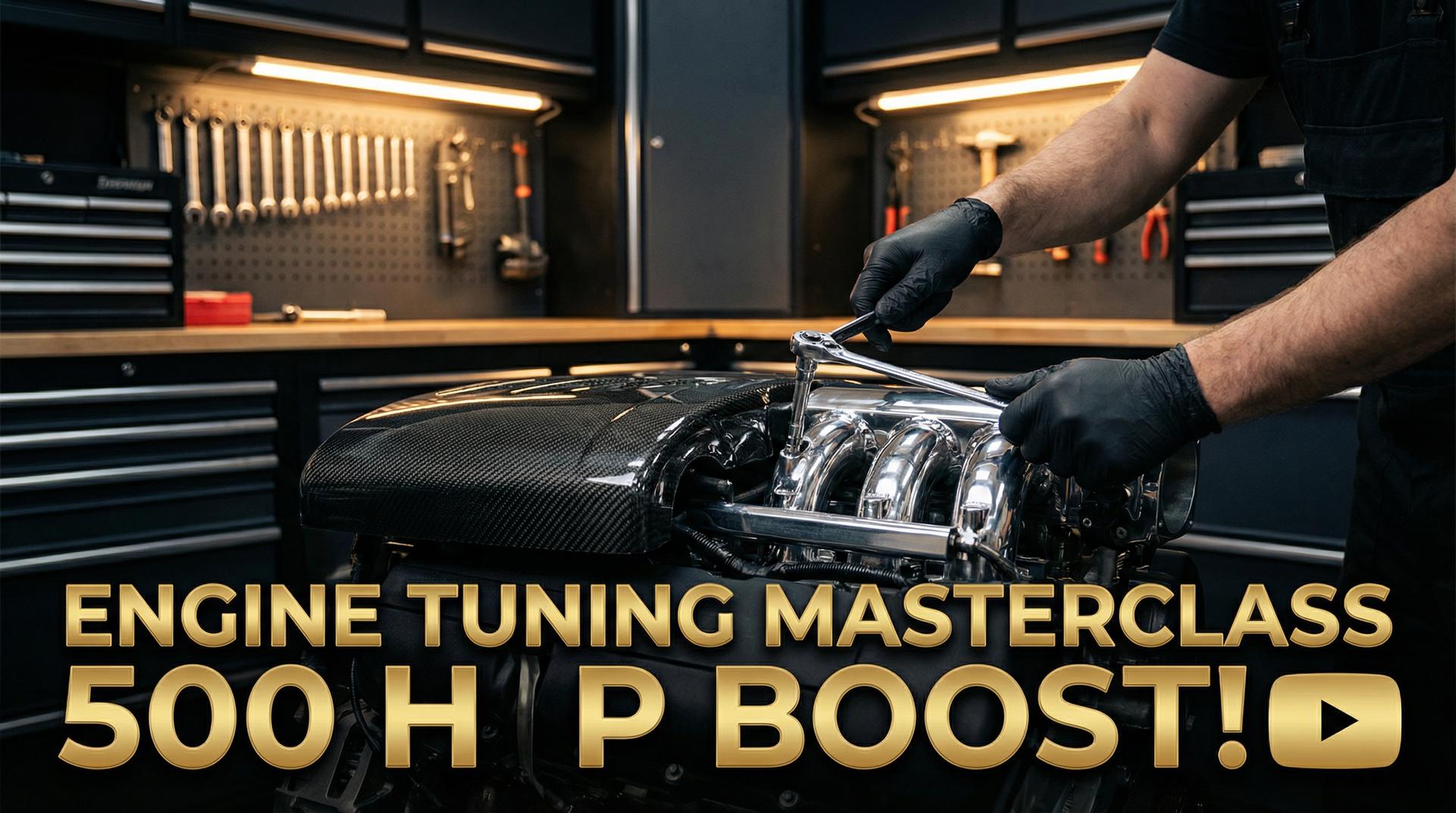 鉴黄师视频发动机调校视频教程