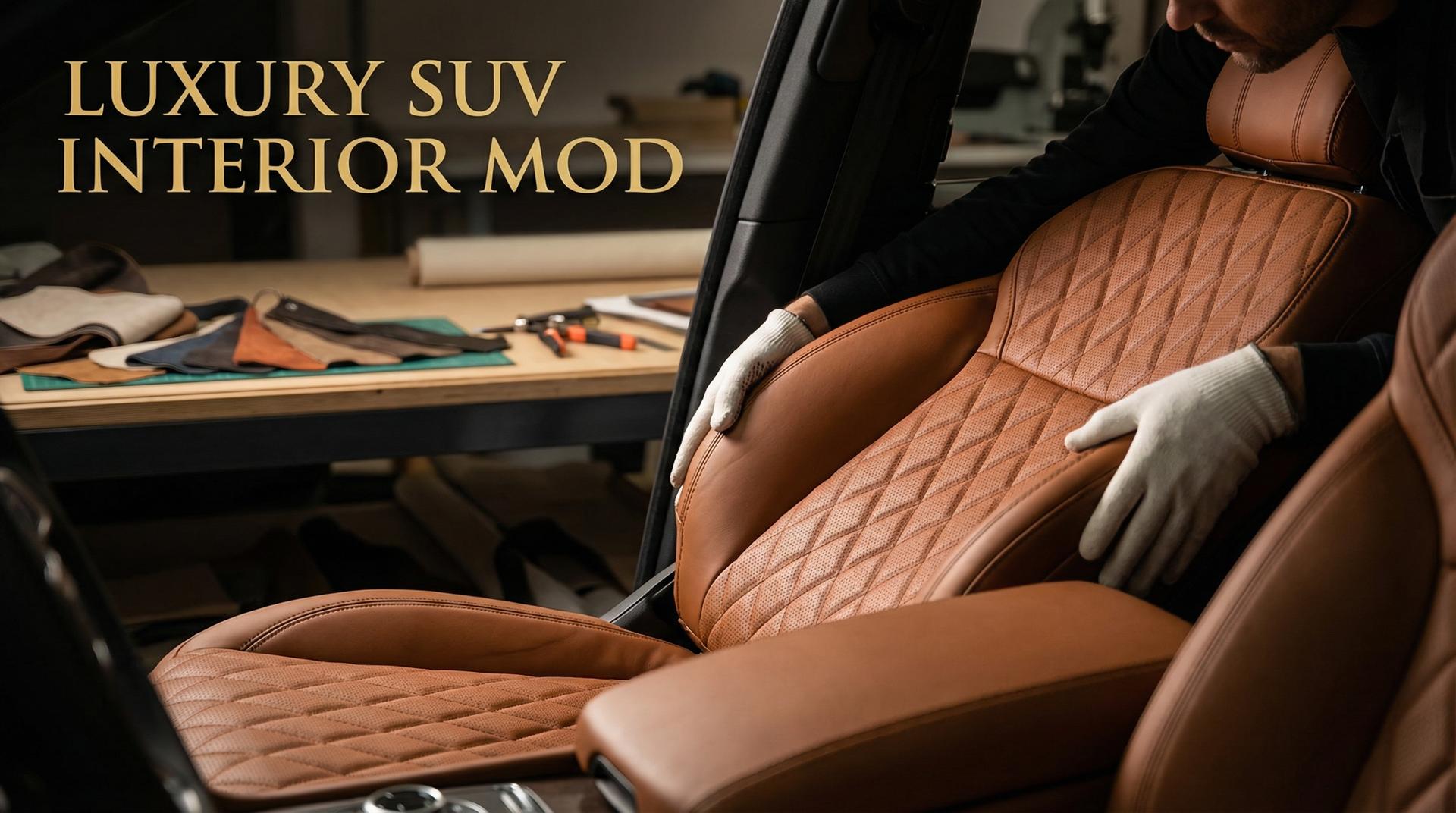 鉴黄师视频豪华内饰改装视频